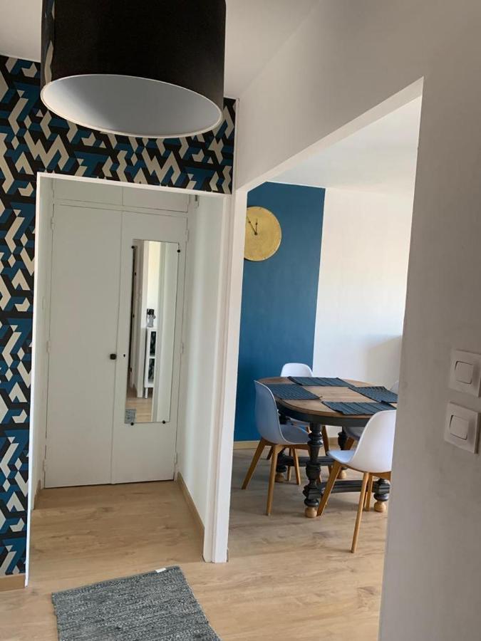 L'Appart Frejus Plage Екстериор снимка