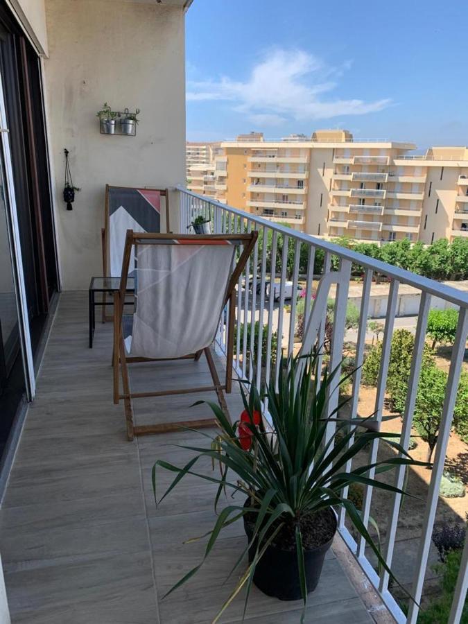 L'Appart Frejus Plage Екстериор снимка